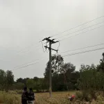 PEA กับภารกิจสำคัญ ดูแลระบบไฟฟ้าชายแดนไทย - กัมพูชา