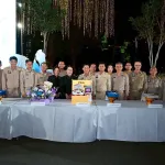 PEA เฝ้ารับเสด็จฯ สมเด็จพระกนิษฐาธิราชเจ้า กรมสมเด็จพระเทพรัตนราชสุดาฯ สยามบรมราชกุมารี ทรงเปิดงานกาชาดประจำปี 2568