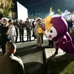 PEA เฝ้ารับเสด็จฯ สมเด็จพระกนิษฐาธิราชเจ้า กรมสมเด็จพระเทพรัตนราชสุดาฯ สยามบรมราชกุมารี ทรงเปิดงานกาชาดประจำปี 2568