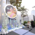 ผู้ว่าการ PEA เยี่ยมชมบูธกาชาดการไฟฟ้าส่วนภูมิภาค โซนที่ 7.3