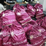 PEA ร่วมส่งกำลังใจให้ประชาชนผู้ประสบภัยร่วมกันบรรจุถุงยังชีพช่วยเหลือประชาชนผู้ได้รับผลกระทบจากเหตุปะทะบริเวณชายแดนไทย-กัมพูชา