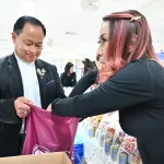 PEA บรรจุถุงยังชีพ-จัดหาน้ำดื่ม ช่วยประชาชนที่ได้รับผลกระทบจากเหตุการณ์ความไม่สงบชายแดนไทย-กัมพูชา