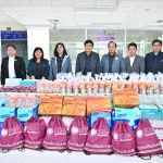 PEA บรรจุถุงยังชีพ-จัดหาน้ำดื่ม ช่วยประชาชนที่ได้รับผลกระทบจากเหตุการณ์ความไม่สงบชายแดนไทย-กัมพูชา