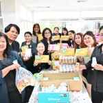 PEA บรรจุถุงยังชีพ-จัดหาน้ำดื่ม ช่วยประชาชนที่ได้รับผลกระทบจากเหตุการณ์ความไม่สงบชายแดนไทย-กัมพูชา