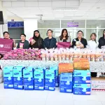 PEA บรรจุถุงยังชีพ-จัดหาน้ำดื่ม ช่วยประชาชนที่ได้รับผลกระทบจากเหตุการณ์ความไม่สงบชายแดนไทย-กัมพูชา