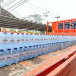 PEA บรรจุถุงยังชีพ-จัดหาน้ำดื่ม ช่วยประชาชนที่ได้รับผลกระทบจากเหตุการณ์ความไม่สงบชายแดนไทย-กัมพูชา