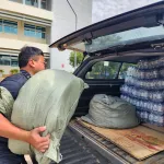 PEA บรรจุถุงยังชีพ-จัดหาน้ำดื่ม ช่วยประชาชนที่ได้รับผลกระทบจากเหตุการณ์ความไม่สงบชายแดนไทย-กัมพูชา