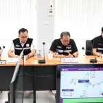 ผู้ว่าการ PEA ลงพื้นที่สุรินทร์ สร้างขวัญกำลังใจ ย้ำความมั่นคงระบบไฟฟ้าช่วงสถานการณ์ชายแดน