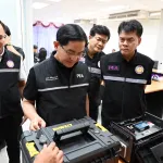 ผู้ว่าการ PEA ลงพื้นที่สุรินทร์ สร้างขวัญกำลังใจ ย้ำความมั่นคงระบบไฟฟ้าช่วงสถานการณ์ชายแดน