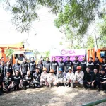 ผู้ว่าการ PEA ลงพื้นที่สุรินทร์ สร้างขวัญกำลังใจ ย้ำความมั่นคงระบบไฟฟ้าช่วงสถานการณ์ชายแดน