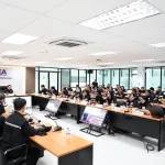 ผู้ว่าการ PEA ลงพื้นที่สุรินทร์ สร้างขวัญกำลังใจ ย้ำความมั่นคงระบบไฟฟ้าช่วงสถานการณ์ชายแดน