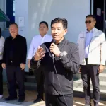 PEA ระดมทีมเจ้าหน้าที่ช่างไฟฟ้าปรับปรุงระบบไฟฟ้าให้กับศูนย์พักพิงชั่วคราวในพื้นที่จังหวัดอุบลราชธานี และจังหวัดศรีสะเกษ โดยไม่คิดค่าใช้จ่าย