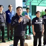 PEA ระดมทีมเจ้าหน้าที่ช่างไฟฟ้าปรับปรุงระบบไฟฟ้าให้กับศูนย์พักพิงชั่วคราวในพื้นที่จังหวัดอุบลราชธานี และจังหวัดศรีสะเกษ โดยไม่คิดค่าใช้จ่าย