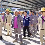 PEA ระดมทีมเจ้าหน้าที่ช่างไฟฟ้าปรับปรุงระบบไฟฟ้าให้กับศูนย์พักพิงชั่วคราวในพื้นที่จังหวัดอุบลราชธานี และจังหวัดศรีสะเกษ โดยไม่คิดค่าใช้จ่าย