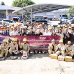 PEA ระดมทีมเจ้าหน้าที่ช่างไฟฟ้าปรับปรุงระบบไฟฟ้าให้กับศูนย์พักพิงชั่วคราวในพื้นที่จังหวัดอุบลราชธานี และจังหวัดศรีสะเกษ โดยไม่คิดค่าใช้จ่าย