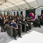 PEA เปิดสถานีอัดประจุยานยนต์ไฟฟ้า EV-HUB @ CHA-AM แห่งแรกของภาคใต้