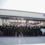 PEA เปิดสถานีอัดประจุยานยนต์ไฟฟ้า EV-HUB @ CHA-AM แห่งแรกของภาคใต้