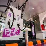 PEA เปิดสถานีอัดประจุยานยนต์ไฟฟ้า EV-HUB @ CHA-AM แห่งแรกของภาคใต้