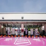 PEA เปิดสถานีอัดประจุยานยนต์ไฟฟ้า EV-HUB @ CHA-AM แห่งแรกของภาคใต้