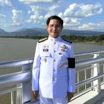 PEA ร่วมเฝ้าฯ รับและส่งเสด็จพระบาทสมเด็จพระเจ้าอยู่หัว และสมเด็จพระนางเจ้าฯ พระบรมราชินี ในพิธีเปิดสะพานมิตรภาพไทย–ลาว แห่งที่ 5 จังหวัดบึงกาฬ