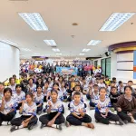 ☘️ เปิดประสบการณ์พลังงานไฟฟ้า! ศูนย์การเรียนรู้ PEA ต้อนรับน้องๆ จากโรงเรียนในพื้นที่ อ.ชุมพวง จ.นครราชสีมา