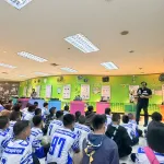 ☘️ เปิดประสบการณ์พลังงานไฟฟ้า! ศูนย์การเรียนรู้ PEA ต้อนรับน้องๆ จากโรงเรียนในพื้นที่ อ.ชุมพวง จ.นครราชสีมา