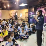 ☘️ เปิดประสบการณ์พลังงานไฟฟ้า! ศูนย์การเรียนรู้ PEA ต้อนรับน้องๆ จากโรงเรียนในพื้นที่ อ.ชุมพวง จ.นครราชสีมา