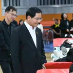 PEA จัดโครงการ “PEA ใส่ใจทุกชีวิต บริจาคโลหิต” สานต่อพลังแห่งการให้เพื่อสังคมอย่างยั่งยืน