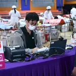 PEA จัดโครงการ “PEA ใส่ใจทุกชีวิต บริจาคโลหิต” สานต่อพลังแห่งการให้เพื่อสังคมอย่างยั่งยืน