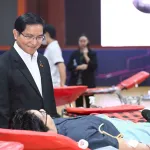 PEA จัดโครงการ “PEA ใส่ใจทุกชีวิต บริจาคโลหิต” สานต่อพลังแห่งการให้เพื่อสังคมอย่างยั่งยืน