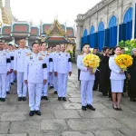 PEA ร่วมลงนามถวายพระพรชัยมงคล เนื่องในโอกาสวันขึ้นปีใหม่ พุทธศักราช 2569
