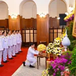 PEA ร่วมลงนามถวายพระพรชัยมงคล เนื่องในโอกาสวันขึ้นปีใหม่ พุทธศักราช 2569