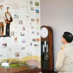 ผู้ว่าการ PEA เข้าเฝ้าฯ สมเด็จพระกนิษฐาธิราชเจ้า  กรมสมเด็จพระเทพรัตนราชสุดา ฯ สยามบรมราชกุมารี  เพื่อรับพระราชทานเข็มที่ระลึกของมูลนิธิอุทกพัฒน์ฯ