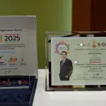 PEA รับรางวัล Healthy Organization Award ประจำปี 2568