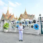PEA ร่วมพิธีบำเพ็ญพระราชกุศลสวดพระอภิธรรมถวายแด่สมเด็จพระบรมราชชนนีพันปีหลวง