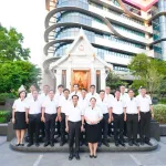 ผู้ว่าการการไฟฟ้าส่วนภูมิภาค และประธานคณะแม่บ้านและครอบครัวการไฟฟ้าส่วนภูมิภาค นำคณะผู้บริหารสักการะสิ่งศักดิ์สิทธิ์ เสริมสิริมงคลรับศักราชใหม่ ปี 2569