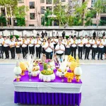 ผู้ว่าการการไฟฟ้าส่วนภูมิภาค และประธานคณะแม่บ้านและครอบครัวการไฟฟ้าส่วนภูมิภาค นำคณะผู้บริหารสักการะสิ่งศักดิ์สิทธิ์ เสริมสิริมงคลรับศักราชใหม่ ปี 2569