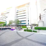 ผู้ว่าการการไฟฟ้าส่วนภูมิภาค และประธานคณะแม่บ้านและครอบครัวการไฟฟ้าส่วนภูมิภาค นำคณะผู้บริหารสักการะสิ่งศักดิ์สิทธิ์ เสริมสิริมงคลรับศักราชใหม่ ปี 2569