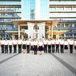 ผู้ว่าการการไฟฟ้าส่วนภูมิภาค และประธานคณะแม่บ้านและครอบครัวการไฟฟ้าส่วนภูมิภาค นำคณะผู้บริหารสักการะสิ่งศักดิ์สิทธิ์ เสริมสิริมงคลรับศักราชใหม่ ปี 2569