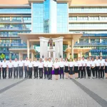 ผู้ว่าการการไฟฟ้าส่วนภูมิภาค และประธานคณะแม่บ้านและครอบครัวการไฟฟ้าส่วนภูมิภาค นำคณะผู้บริหารสักการะสิ่งศักดิ์สิทธิ์ เสริมสิริมงคลรับศักราชใหม่ ปี 2569