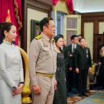 PEA เข้ารับพรปีใหม่จากรักษาการนายกรัฐมนตรี และร่วมประชุมขับเคลื่อนภารกิจสำคัญกระทรวงมหาดไทย