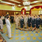 PEA เข้ารับพรปีใหม่จากรักษาการนายกรัฐมนตรี และร่วมประชุมขับเคลื่อนภารกิจสำคัญกระทรวงมหาดไทย