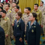 PEA เข้ารับพรปีใหม่จากรักษาการนายกรัฐมนตรี และร่วมประชุมขับเคลื่อนภารกิจสำคัญกระทรวงมหาดไทย