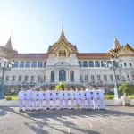 PEA ร่วมพิธีธรรมสวดพระอภิธรรมถวายพระบรมศพ สมเด็จพระบรมราชชนนีพันปีหลวง