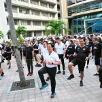 PEA จัดกิจกรรม “Healthy Together” ส่งเสริมสุขภาพบุคลากรเพื่อสร้างองค์กรที่เข้มแข็ง