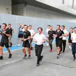 PEA จัดกิจกรรม “Healthy Together” ส่งเสริมสุขภาพบุคลากรเพื่อสร้างองค์กรที่เข้มแข็ง