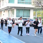 PEA จัดกิจกรรม “Healthy Together” ส่งเสริมสุขภาพบุคลากรเพื่อสร้างองค์กรที่เข้มแข็ง