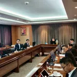 PEA ร่วมประชุมแนวทางการดำเนินการจัดระเบียบสายสื่อสารบนเสาไฟฟ้าของการไฟฟ้าส่วนภูมิภาค