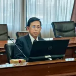 PEA ร่วมประชุมแนวทางการดำเนินการจัดระเบียบสายสื่อสารบนเสาไฟฟ้าของการไฟฟ้าส่วนภูมิภาค