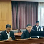 PEA ร่วมประชุมแนวทางการดำเนินการจัดระเบียบสายสื่อสารบนเสาไฟฟ้าของการไฟฟ้าส่วนภูมิภาค